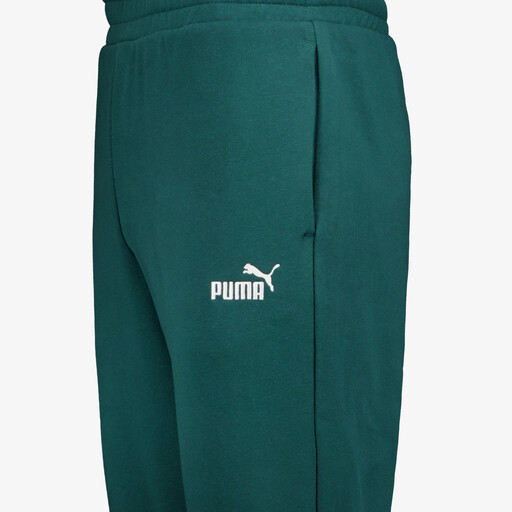 ESS NO. 1 Logo FL CL S heren joggingbroek groen