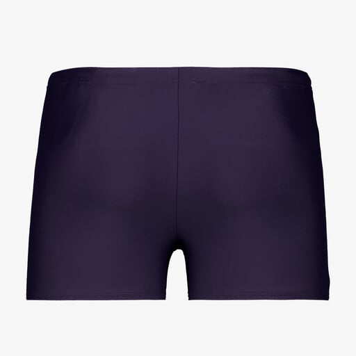 Medley Logo heren zwembroek blauw