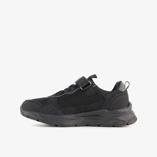 Jongens sneakers zwart