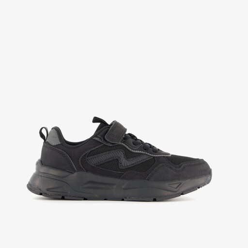 Jongens sneakers zwart