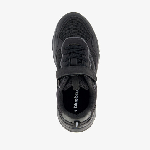 Jongens sneakers zwart