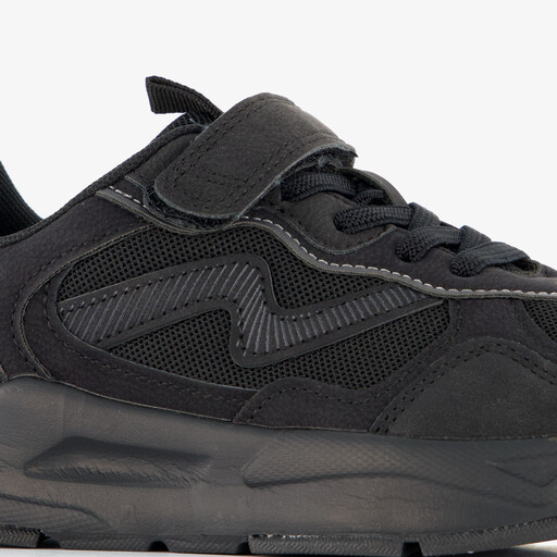 Jongens sneakers zwart