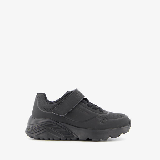 Uno Lite Vendox kinderen sneakers zwart