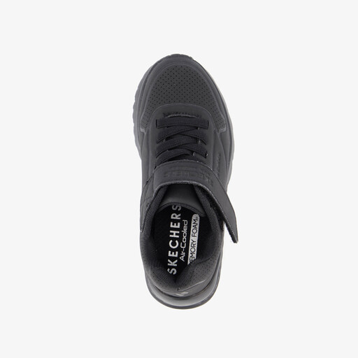 Uno Lite Vendox kinderen sneakers zwart