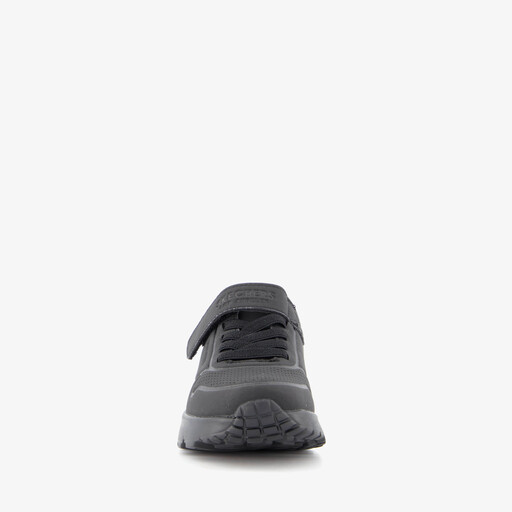 Uno Lite Vendox kinderen sneakers zwart