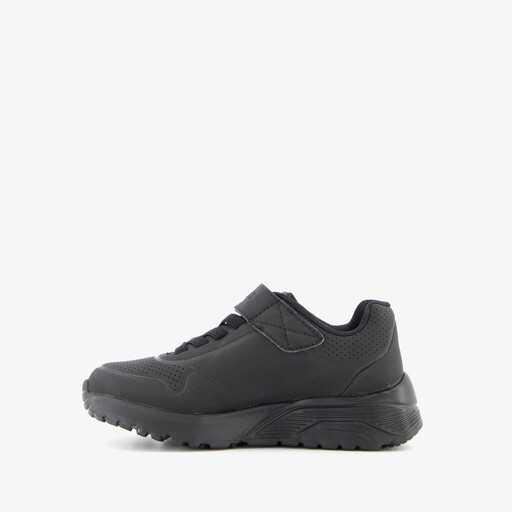 Uno Lite Vendox kinderen sneakers zwart