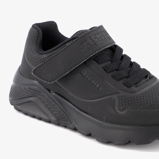 Uno Lite Vendox kinderen sneakers zwart