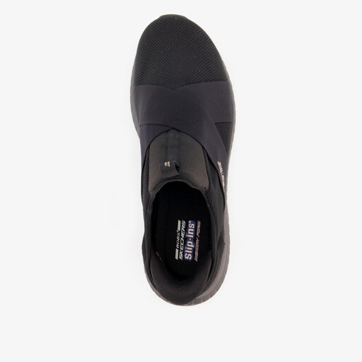 Slip-ins BOBS Sport Squad dames sneakers zwart