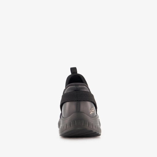 Slip-ins BOBS Sport Squad dames sneakers zwart