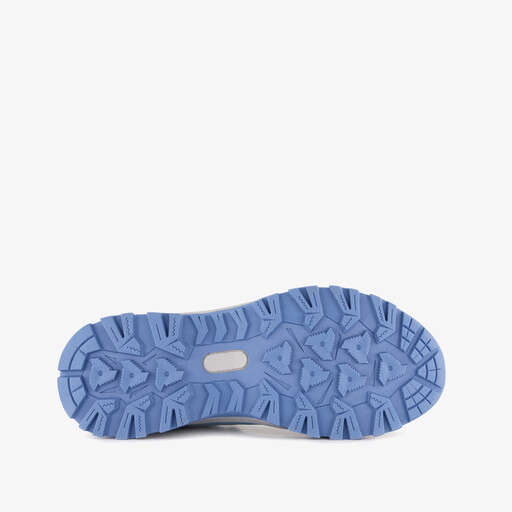 Dames wandelschoenen cat. A lichtblauw