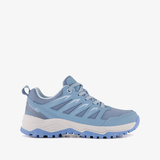 Dames wandelschoenen cat. A lichtblauw