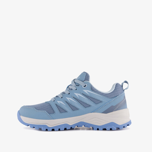 Dames wandelschoenen cat. A lichtblauw