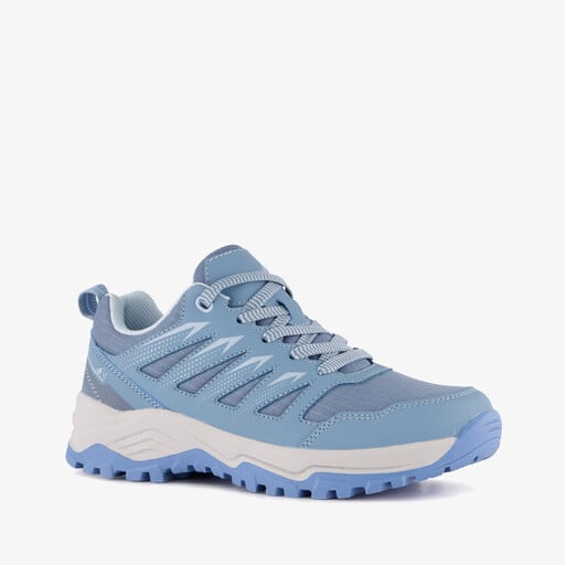 Dames wandelschoenen cat. A lichtblauw