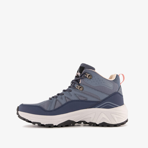 Dames wandelschoenen cat. A B blauw