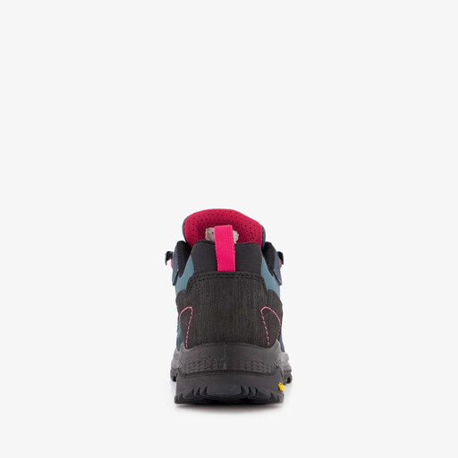 Leren dames cat. B wandelschoenen vibram zool