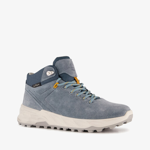Hoge dames wandelschoenen cat. B blauw