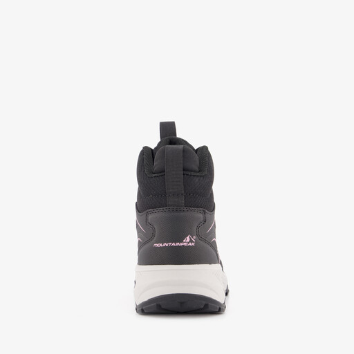 Dames wandelschoenen cat. A B zwart
