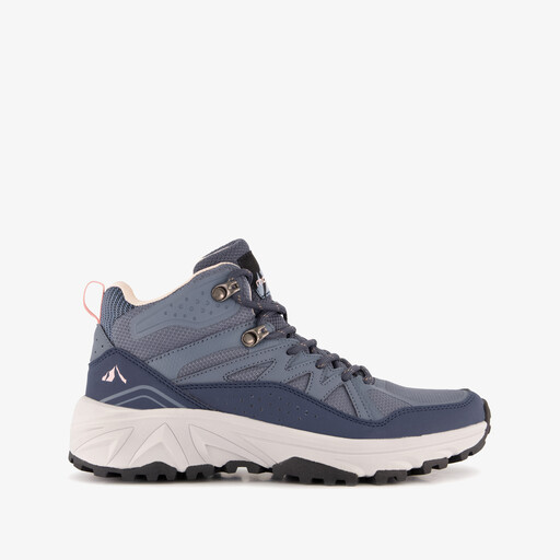 Dames wandelschoenen cat. A B blauw