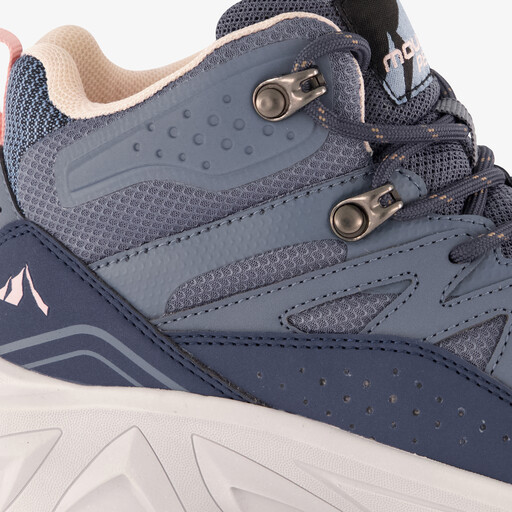 Dames wandelschoenen cat. A B blauw