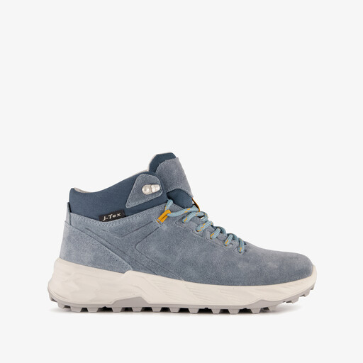 Hoge dames wandelschoenen cat. B blauw