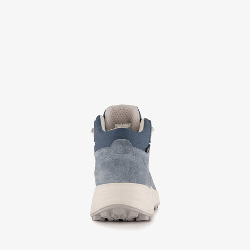 Hoge dames wandelschoenen cat. B blauw