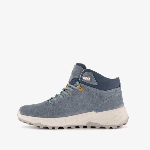 Hoge dames wandelschoenen cat. B blauw