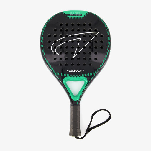 Padelracket Cazador zwart groen