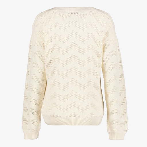 Dames trui beige