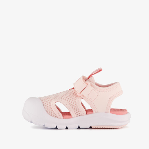Fun Racer kinder sandalen roze