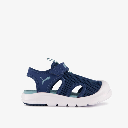 Fun Racer kinder sandalen blauw