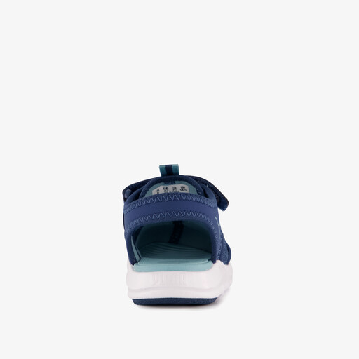 Fun Racer kinder sandalen blauw