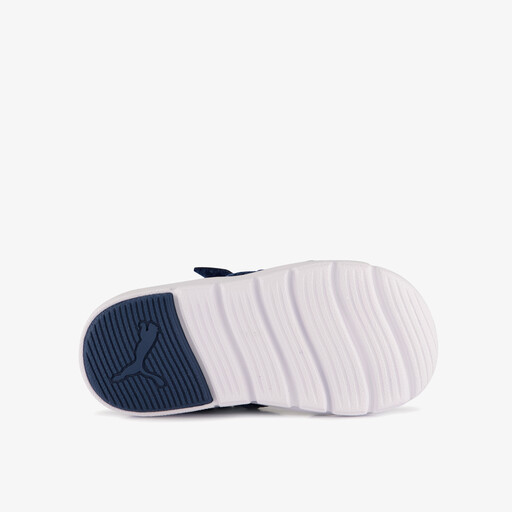 Fun Racer kinder sandalen blauw