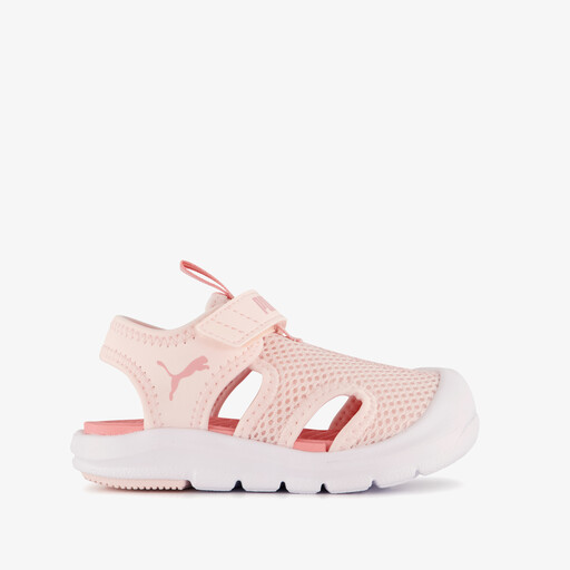 Fun Racer kinder sandalen roze