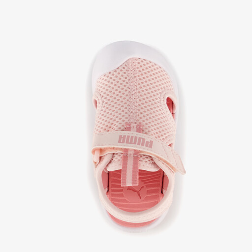 Fun Racer kinder sandalen roze