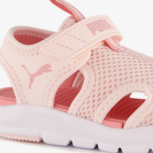 Fun Racer kinder sandalen roze