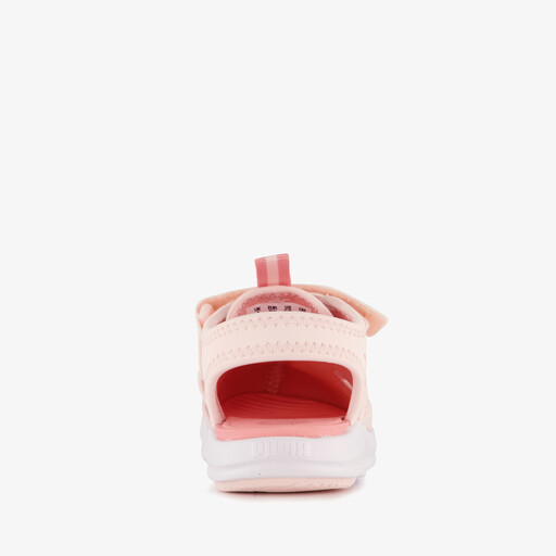 Fun Racer kinder sandalen roze