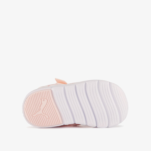 Fun Racer kinder sandalen roze