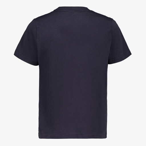 Ess 2 Color No. 1 Logo kinder sport T-shirt donkerblauw