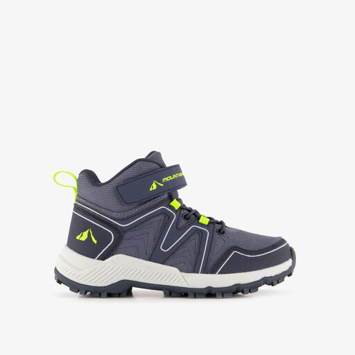 Hoge kinder wandelschoenen cat. A B