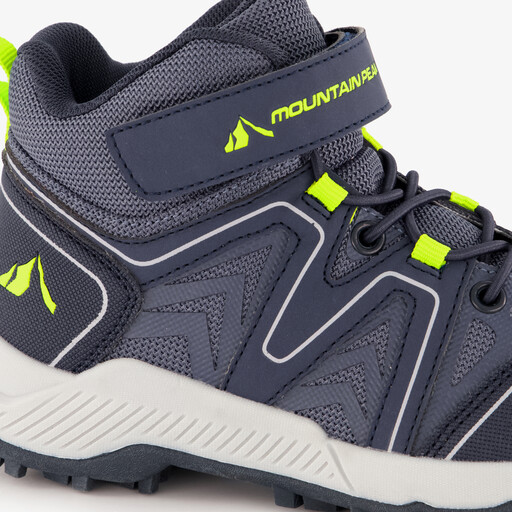 Hoge kinder wandelschoenen cat. A B