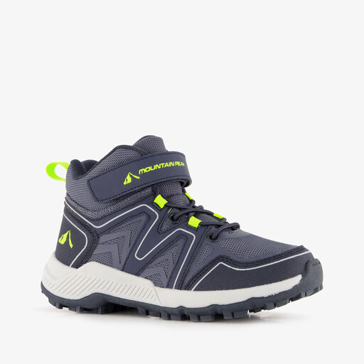 Hoge kinder wandelschoenen cat. A B