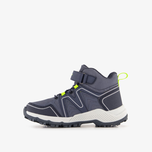 Hoge kinder wandelschoenen cat. A B