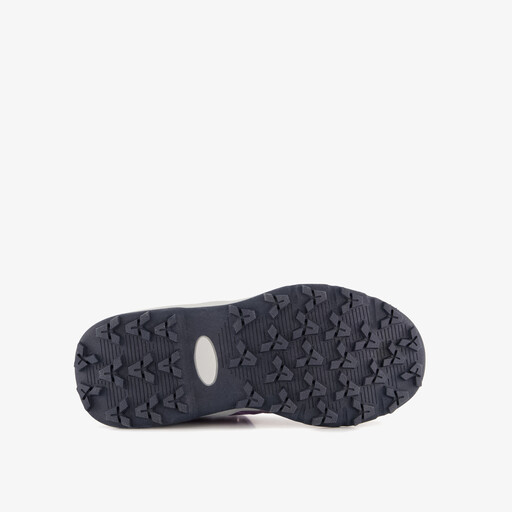 Hoge kinder wandelschoenen cat. A B paars