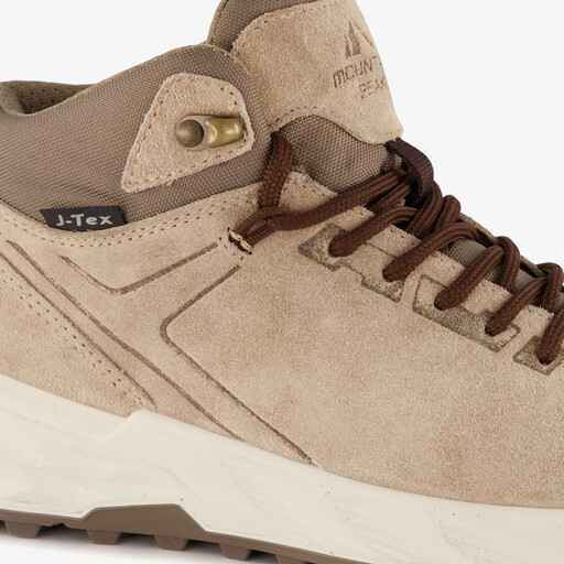 Hoge leren dames wandelschoenen cat. B