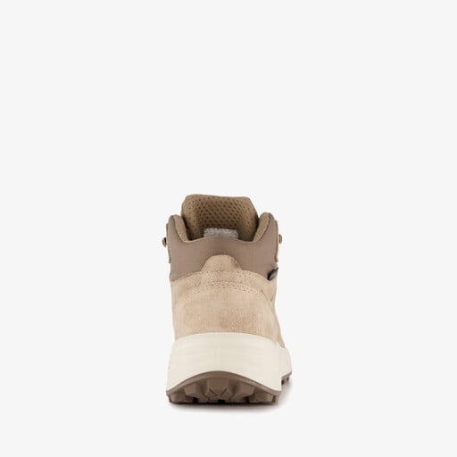 Hoge leren dames wandelschoenen cat. B