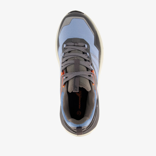 Heren wandelschoenen cat. A grijs blauw