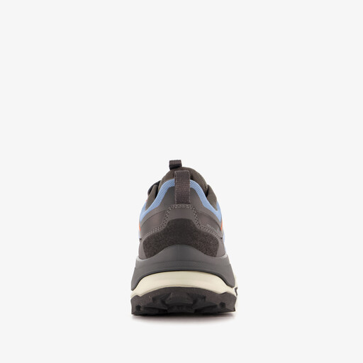 Heren wandelschoenen cat. A grijs blauw