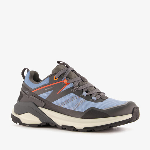 Heren wandelschoenen cat. A grijs blauw