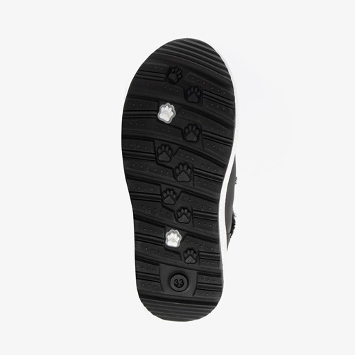 Gevoerde kinder snowboots