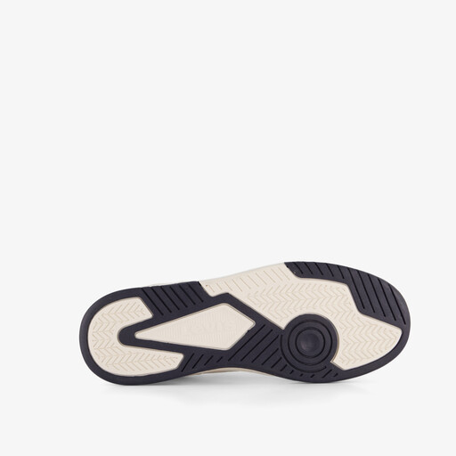 Jongens sneakers wit rood